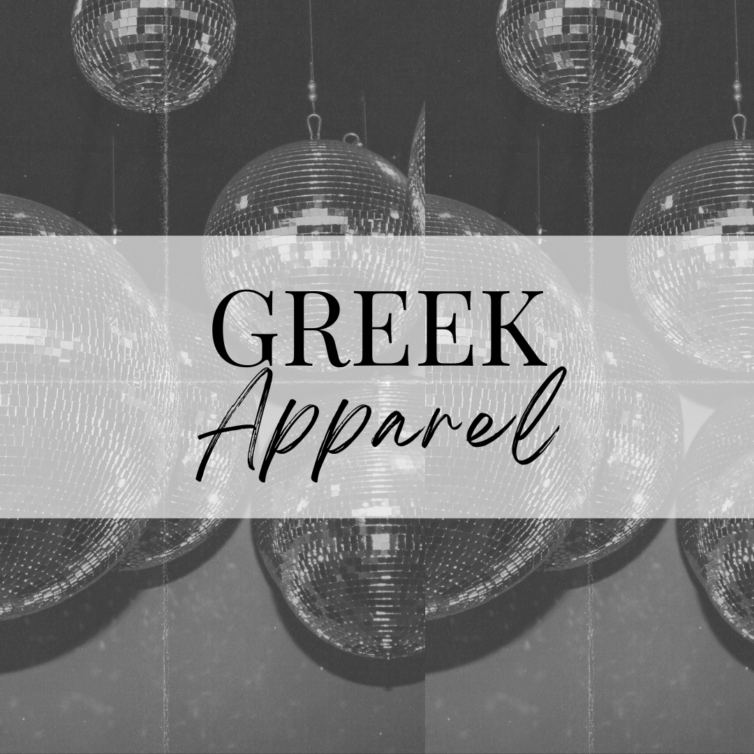 Greek Apparel The Wild Tiger Boutique