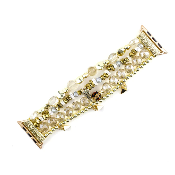 Erimish Almond Apple Watch Band