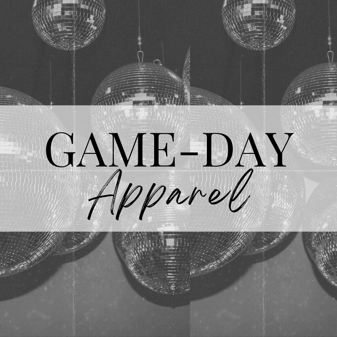 Game-Day Apparel
