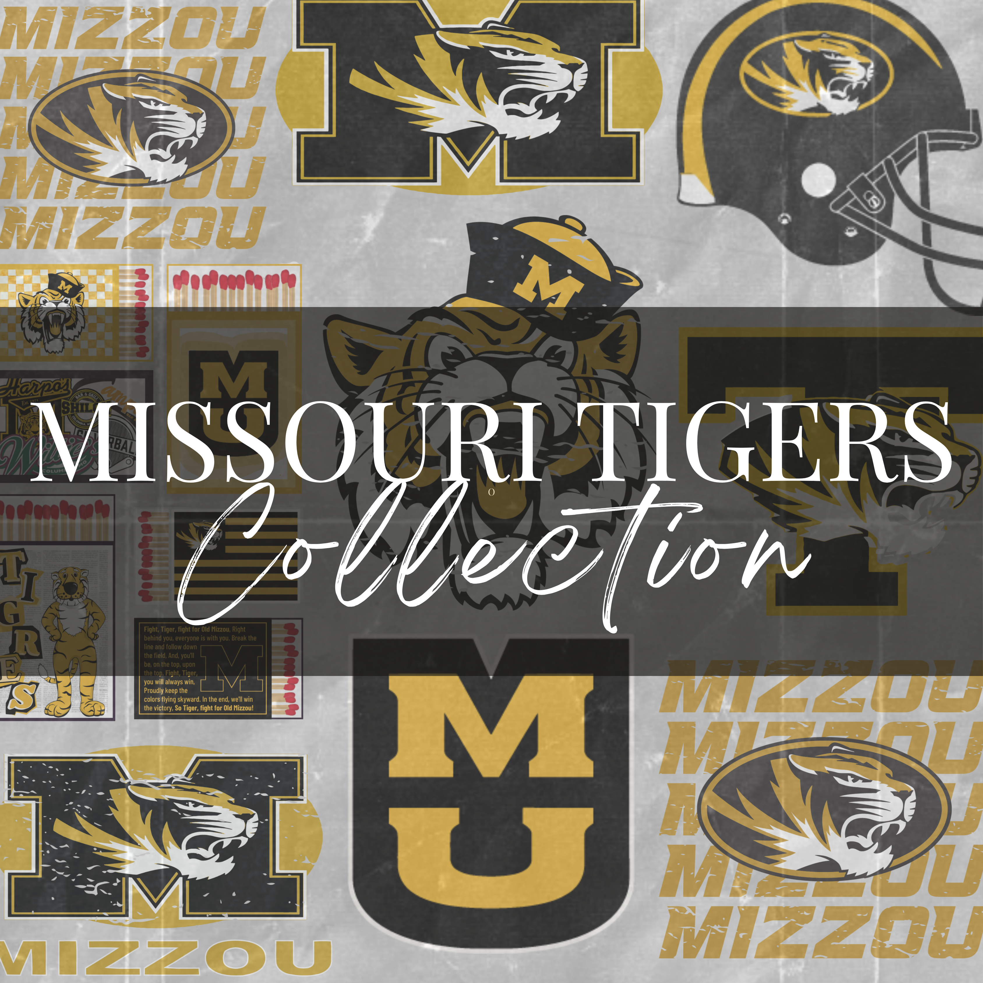 Missouri Tigers Collection