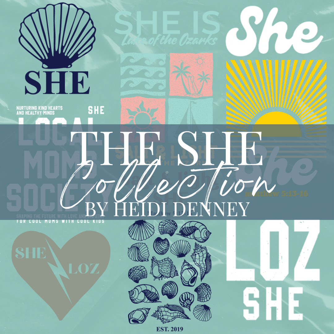 The SHE Collection