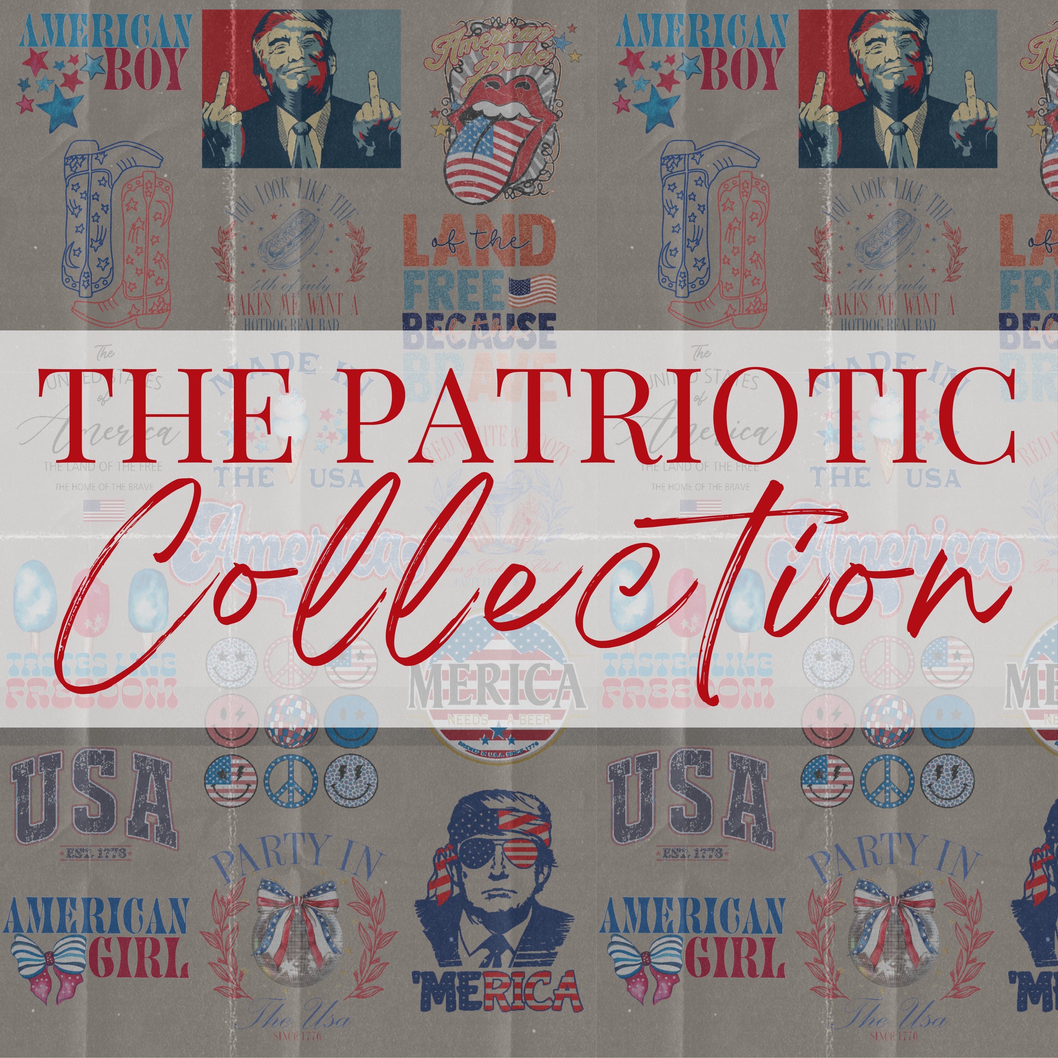 The Patriotic Collection