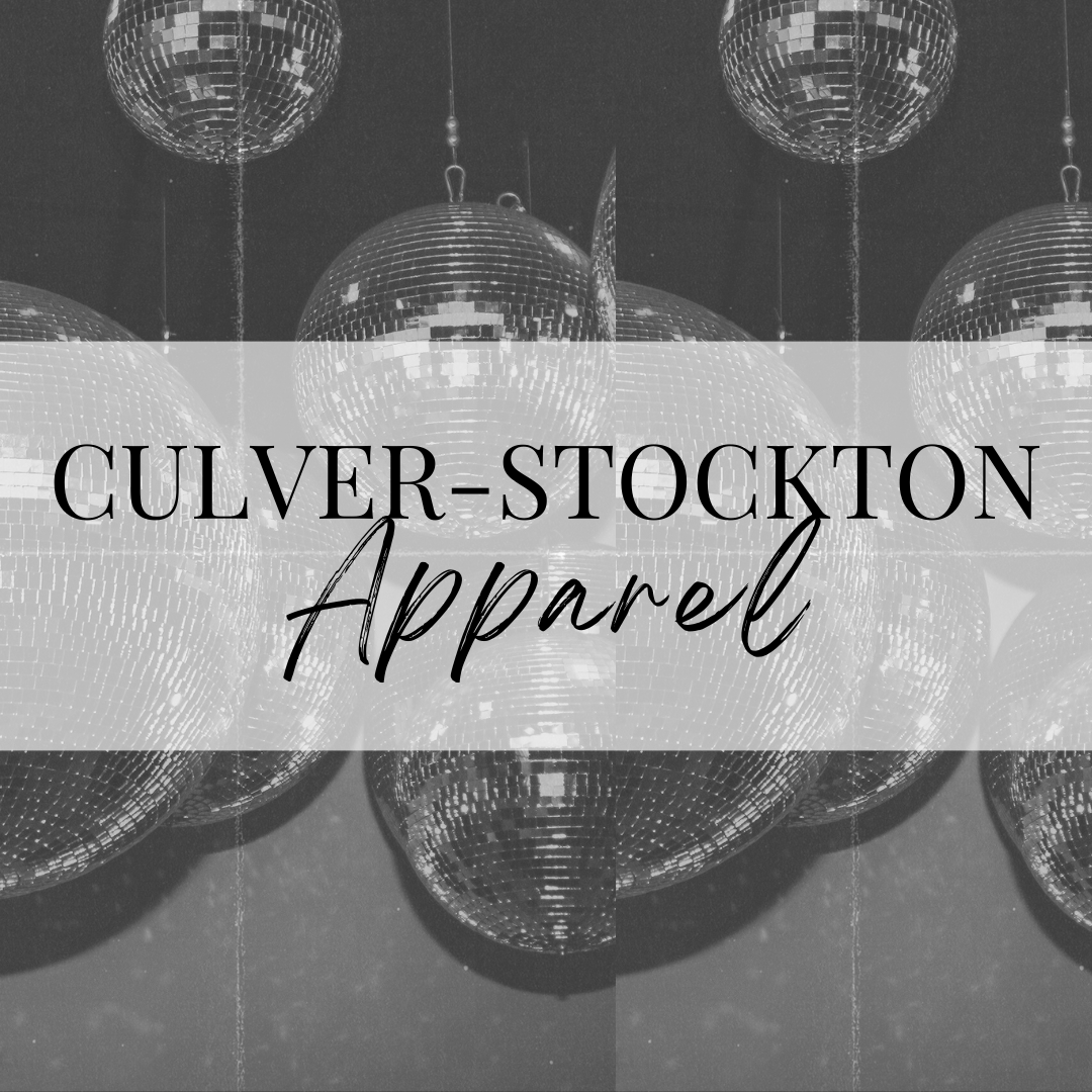 Culver-Stockton Apparel