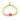 Erimish Pink Love Bracelet