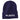 Navy Wildcats Sherpa Beanie