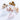 Esme Clip | Medium Wavy Hair Clip (3.4 inch): Assorted